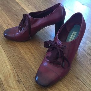 Marc Jacobs Oxford Heels